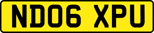 ND06XPU