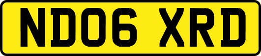 ND06XRD