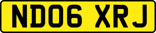 ND06XRJ