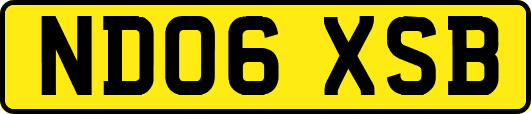ND06XSB