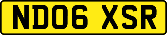 ND06XSR