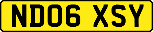 ND06XSY