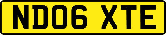 ND06XTE