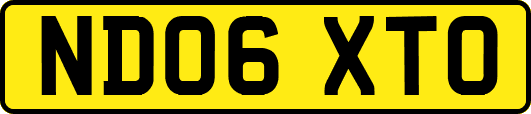 ND06XTO