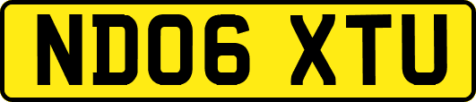 ND06XTU