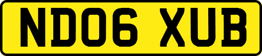 ND06XUB