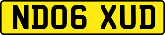 ND06XUD