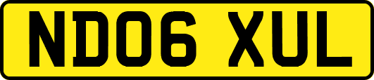 ND06XUL