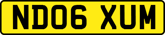 ND06XUM