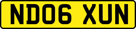 ND06XUN