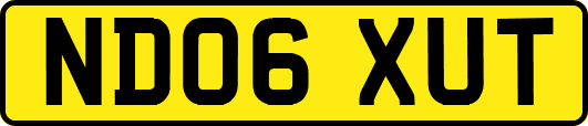 ND06XUT