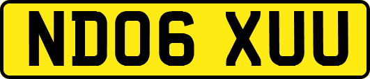ND06XUU