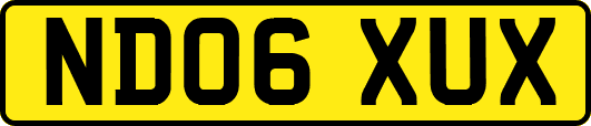 ND06XUX