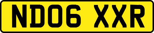 ND06XXR