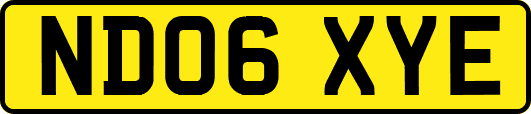ND06XYE
