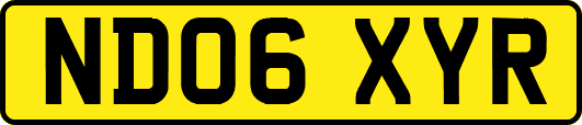 ND06XYR