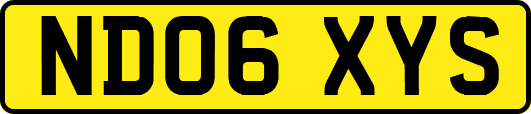 ND06XYS