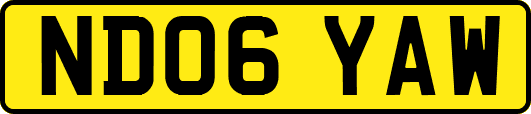 ND06YAW