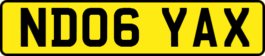 ND06YAX
