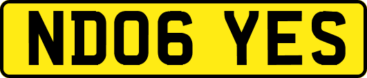 ND06YES