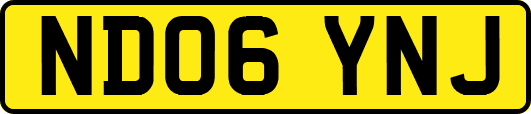 ND06YNJ