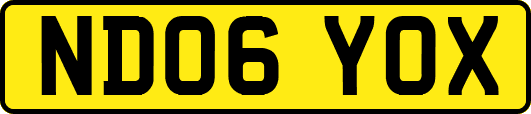 ND06YOX