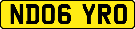 ND06YRO