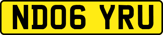 ND06YRU