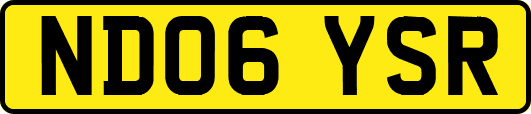 ND06YSR