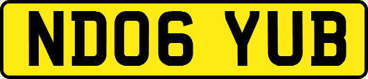ND06YUB