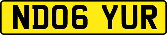 ND06YUR