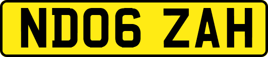 ND06ZAH