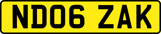 ND06ZAK