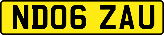 ND06ZAU