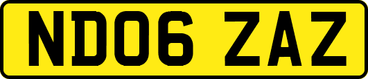 ND06ZAZ