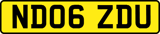ND06ZDU
