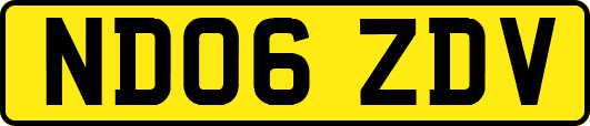 ND06ZDV