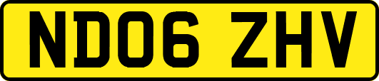 ND06ZHV
