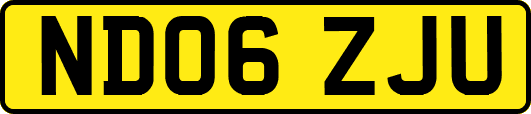 ND06ZJU
