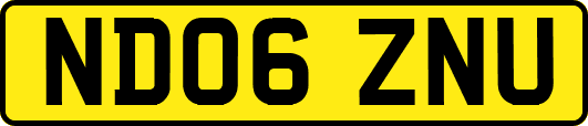ND06ZNU