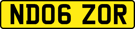 ND06ZOR
