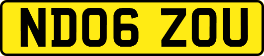 ND06ZOU