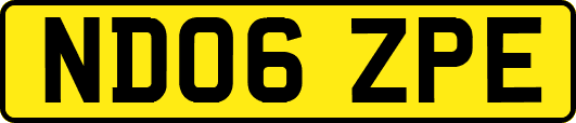 ND06ZPE