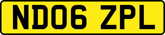 ND06ZPL