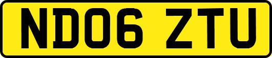 ND06ZTU