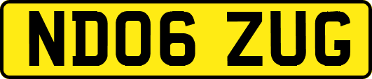 ND06ZUG