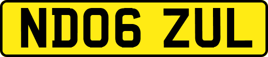 ND06ZUL