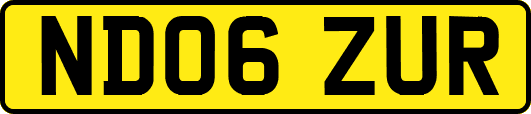 ND06ZUR