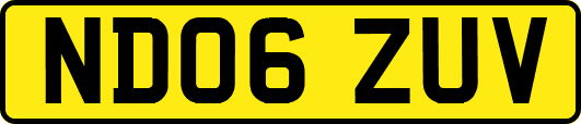 ND06ZUV