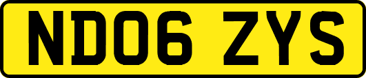 ND06ZYS